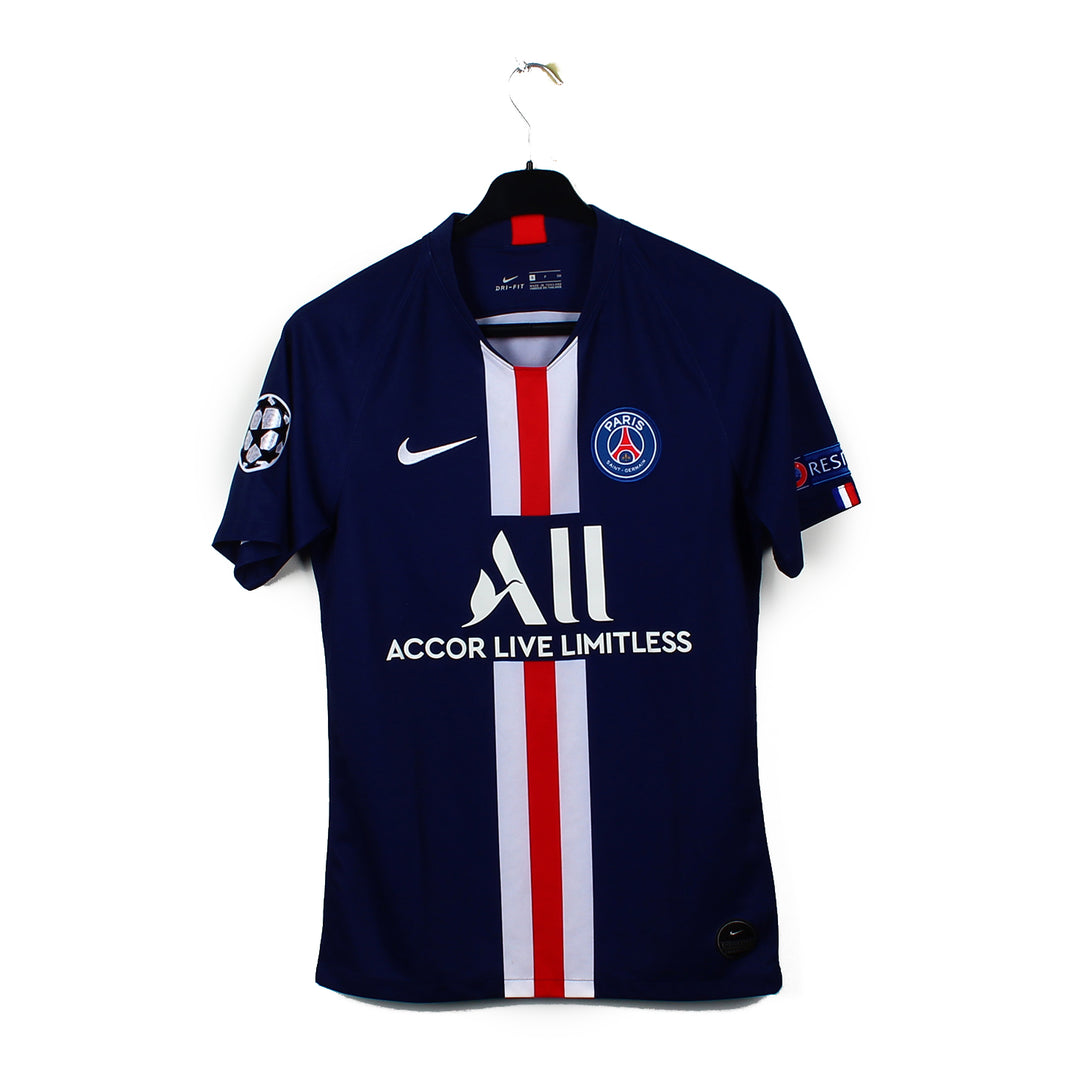 2019/20 - PSG - Mbappé #7 (S)