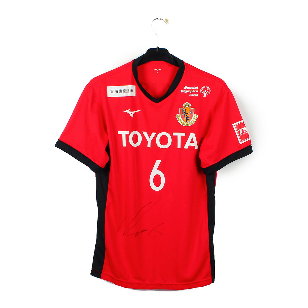 2018 - Nagoya Grampus - Kazuya #6 (S) *signé*