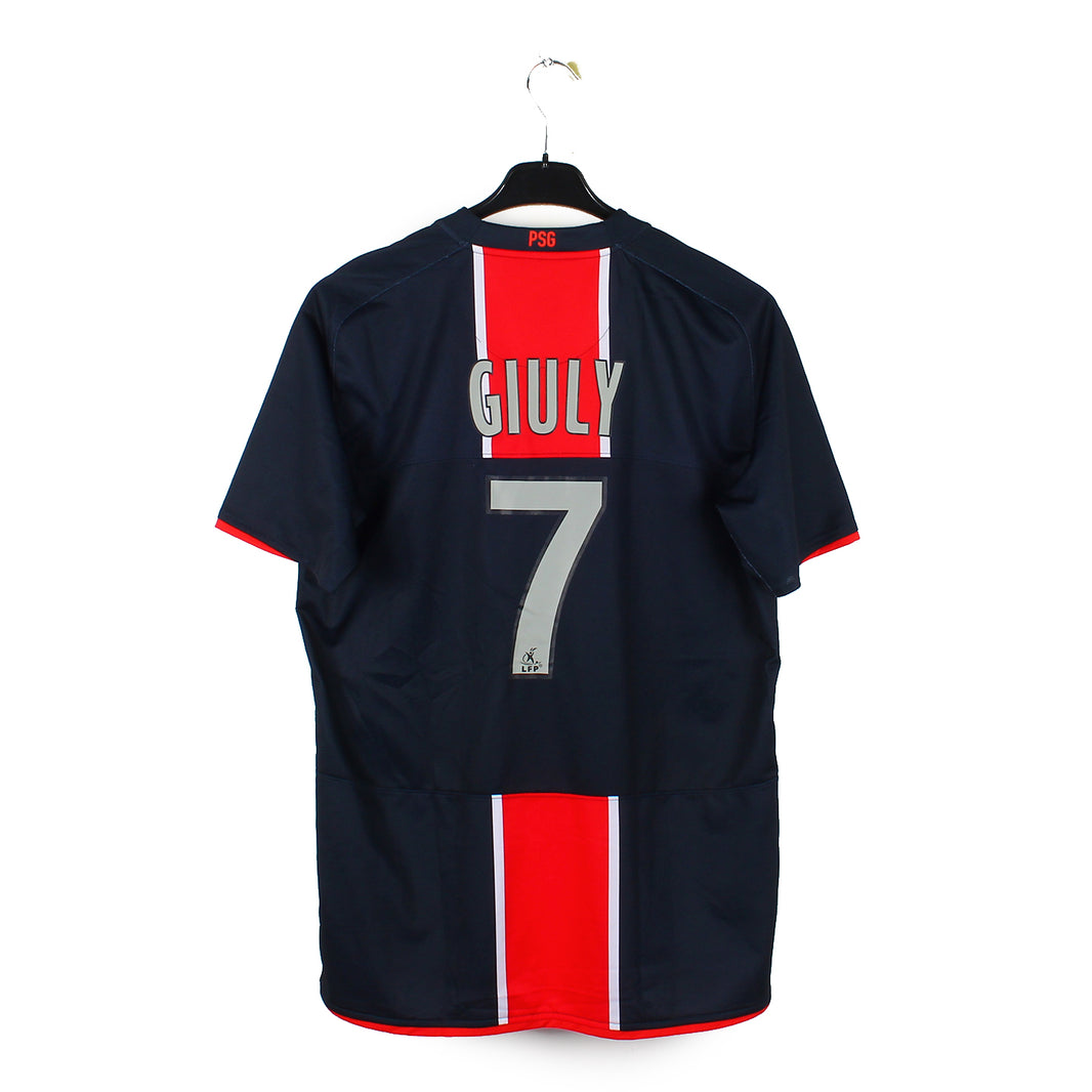 2008/09 - PSG - Giuly #7 (XL)