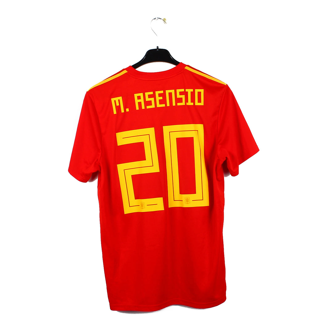 2018/19 - Espagne - Asensio #20 (L)