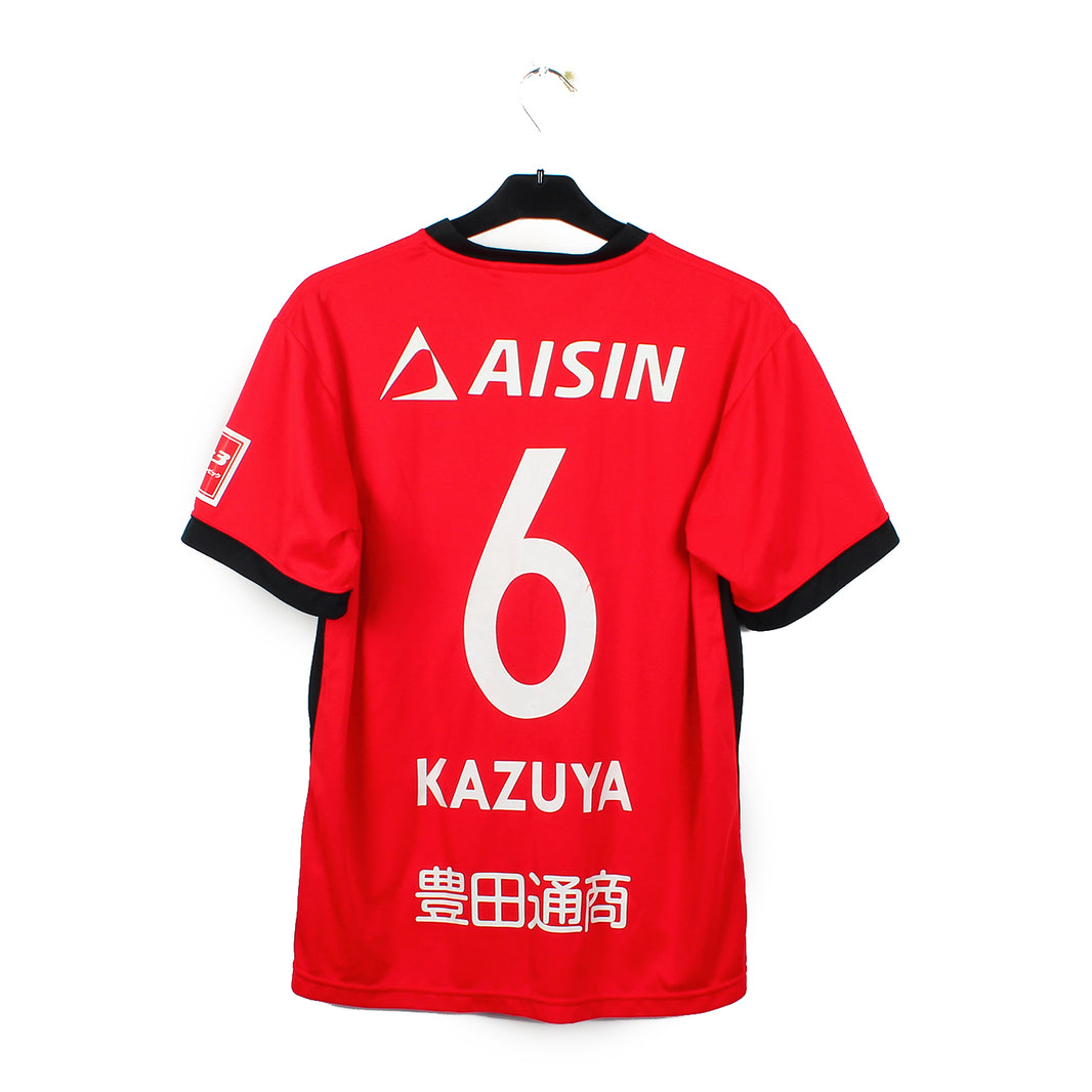 2018 - Nagoya Grampus - Kazuya #6 (S) *signé*