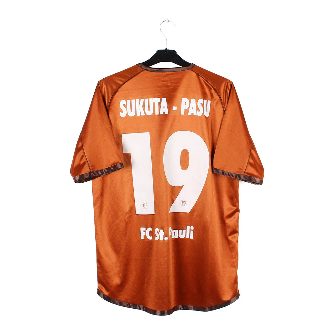 2010/11 - St Pauli - Sukuta-Pasu #19 (XL)