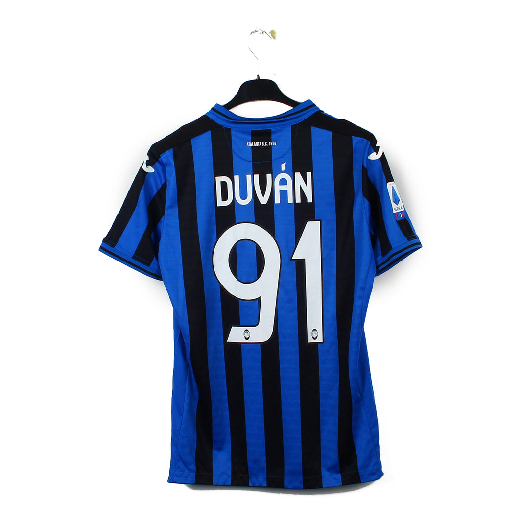 2019/20 - Atalanta B.C - Duvan #91 (L)