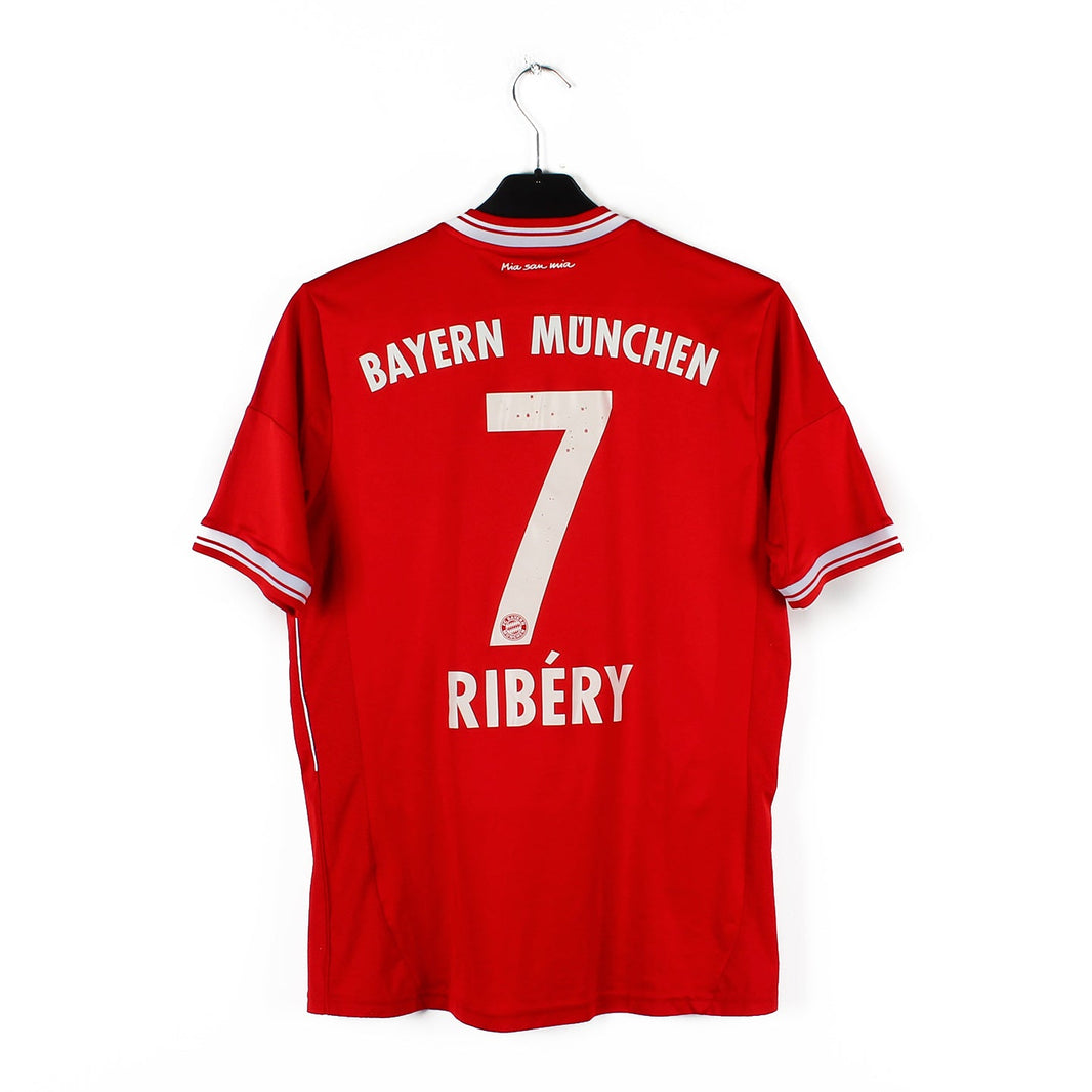 2013/14 - Bayern Munich - Ribéry #7 (S)