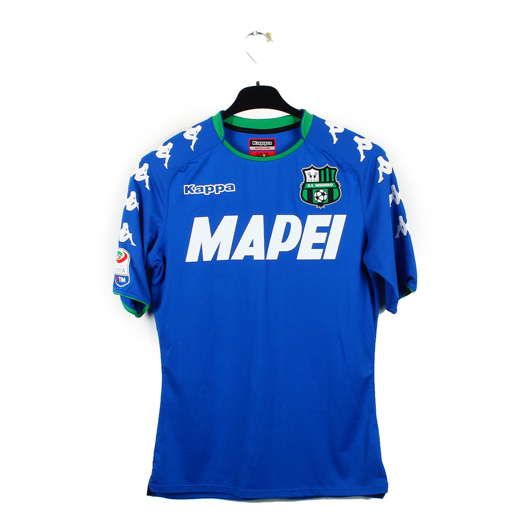 2017/18 - Sassuolo - Cassata #29 (M)