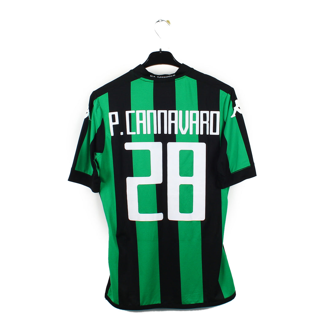 2015/16 - Sassuolo - P. Cannavaro #28 (L)