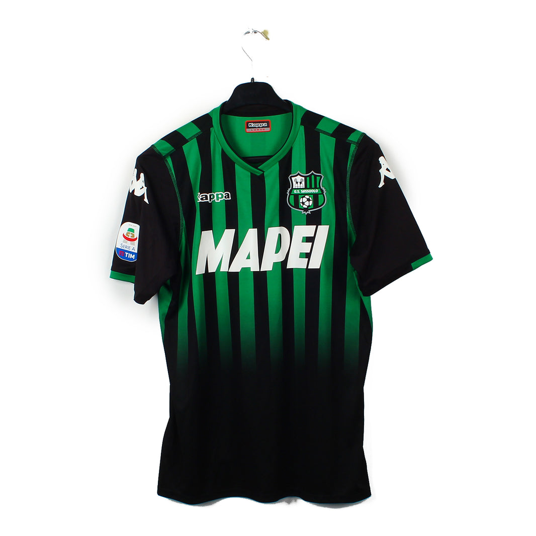 2018/19 - Sassuolo - Sensi #12 (L)