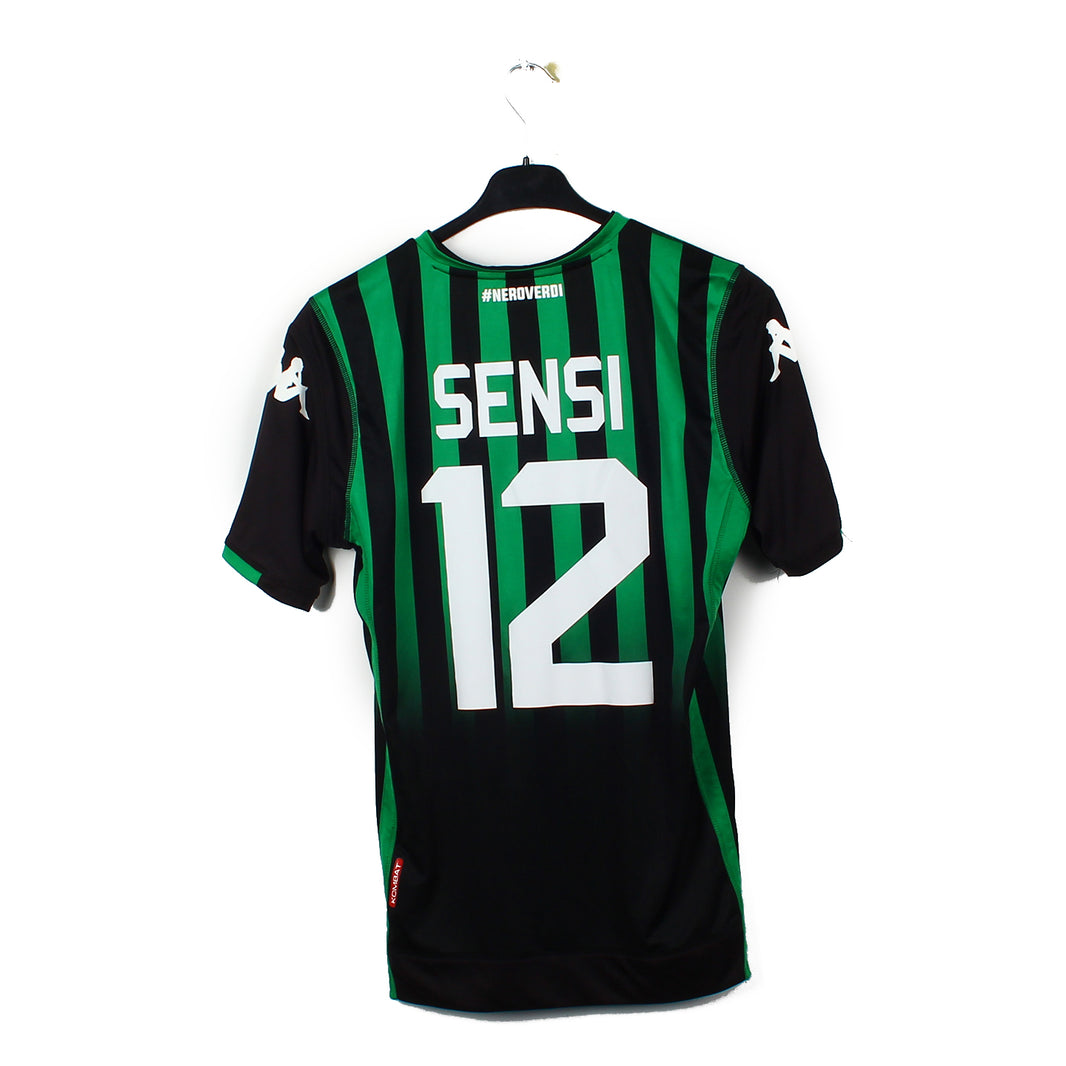 2018/19 - Sassuolo - Sensi #12 (L)