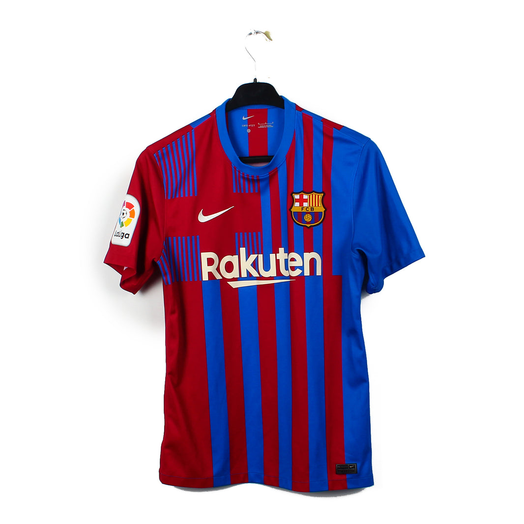 2021/22 - Barcelone - Pedri #16 (M)