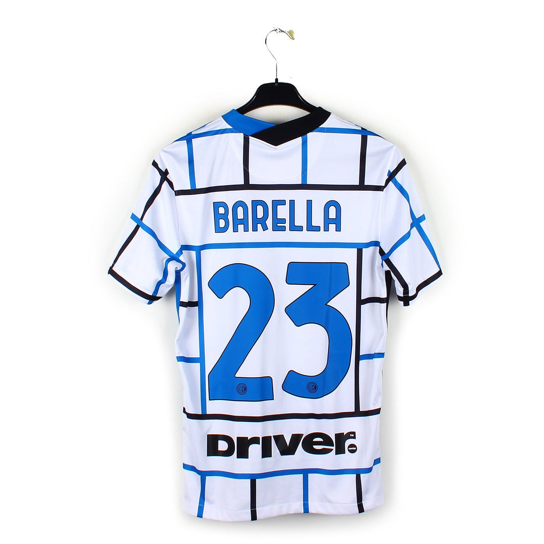 2020/21 - Inter Milan - Barella #23 (M)