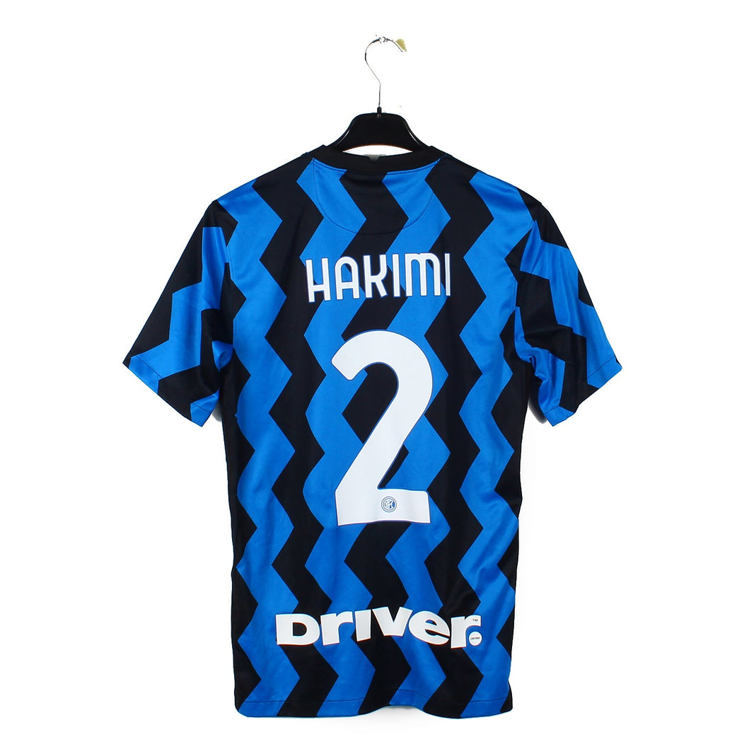 2020/21 - Inter Milan - Hakimi #2 (S)