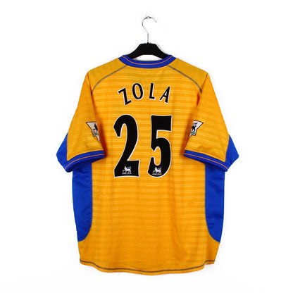 2000/02 - Chelsea - Zola #25 (XL)