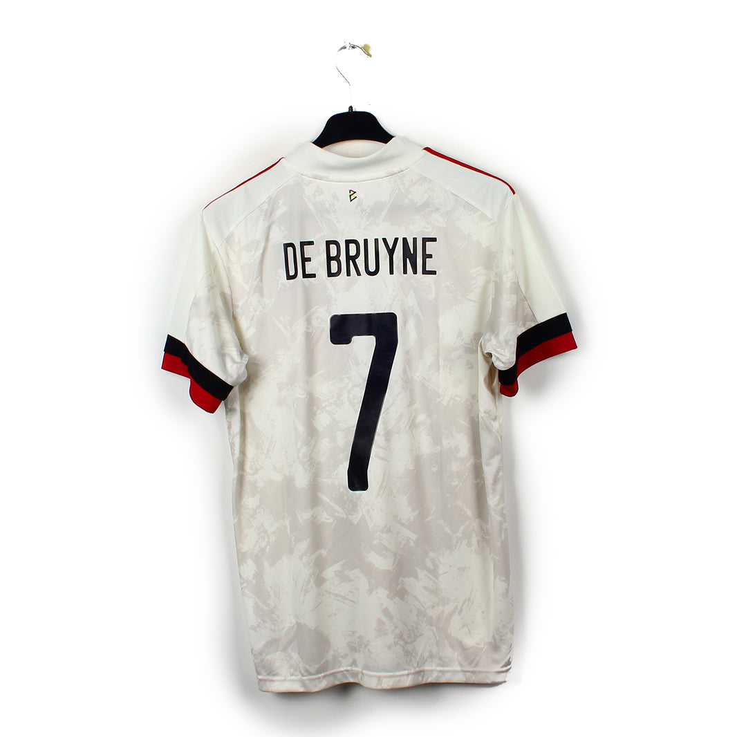 2020/21 - Belgique - De Bruyne #7 (L)