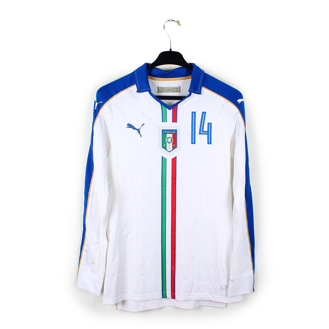 2016/17 - Italie #14 (L) [stock pro]