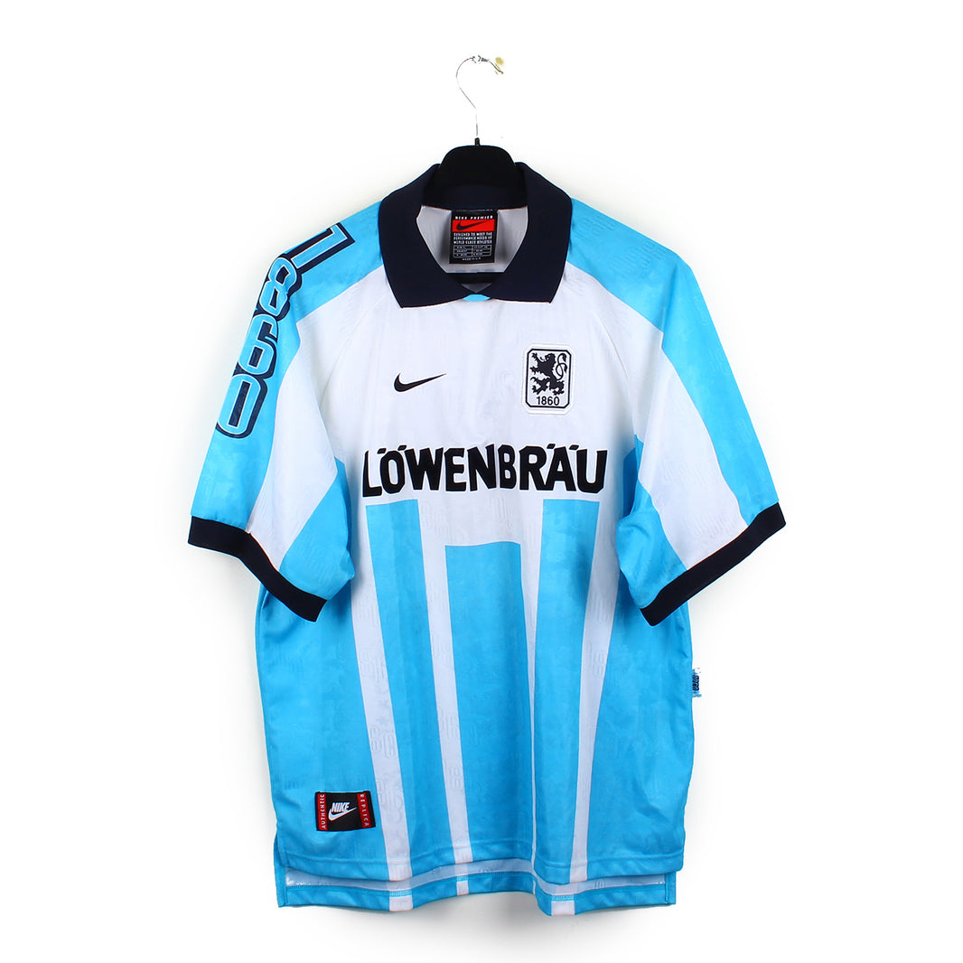 1996/97 - 1860 Munich - Nowak #10 (XL)