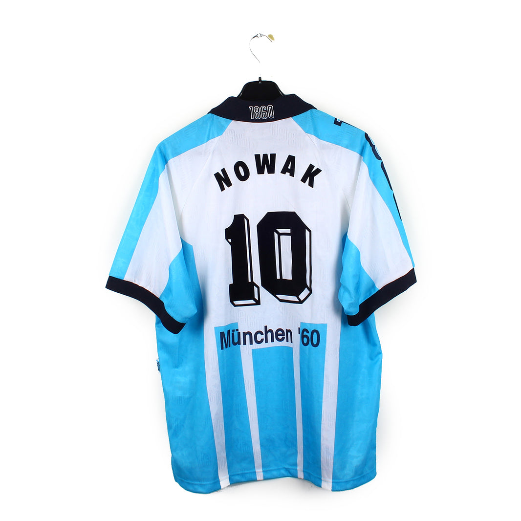 1996/97 - 1860 Munich - Nowak #10 (XL)