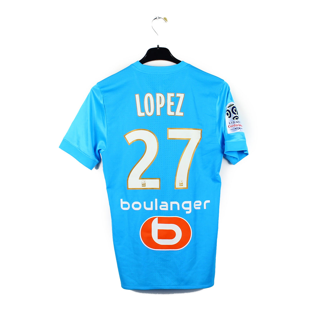 2017/18 - OM - Lopez #27 (S) [stock pro]