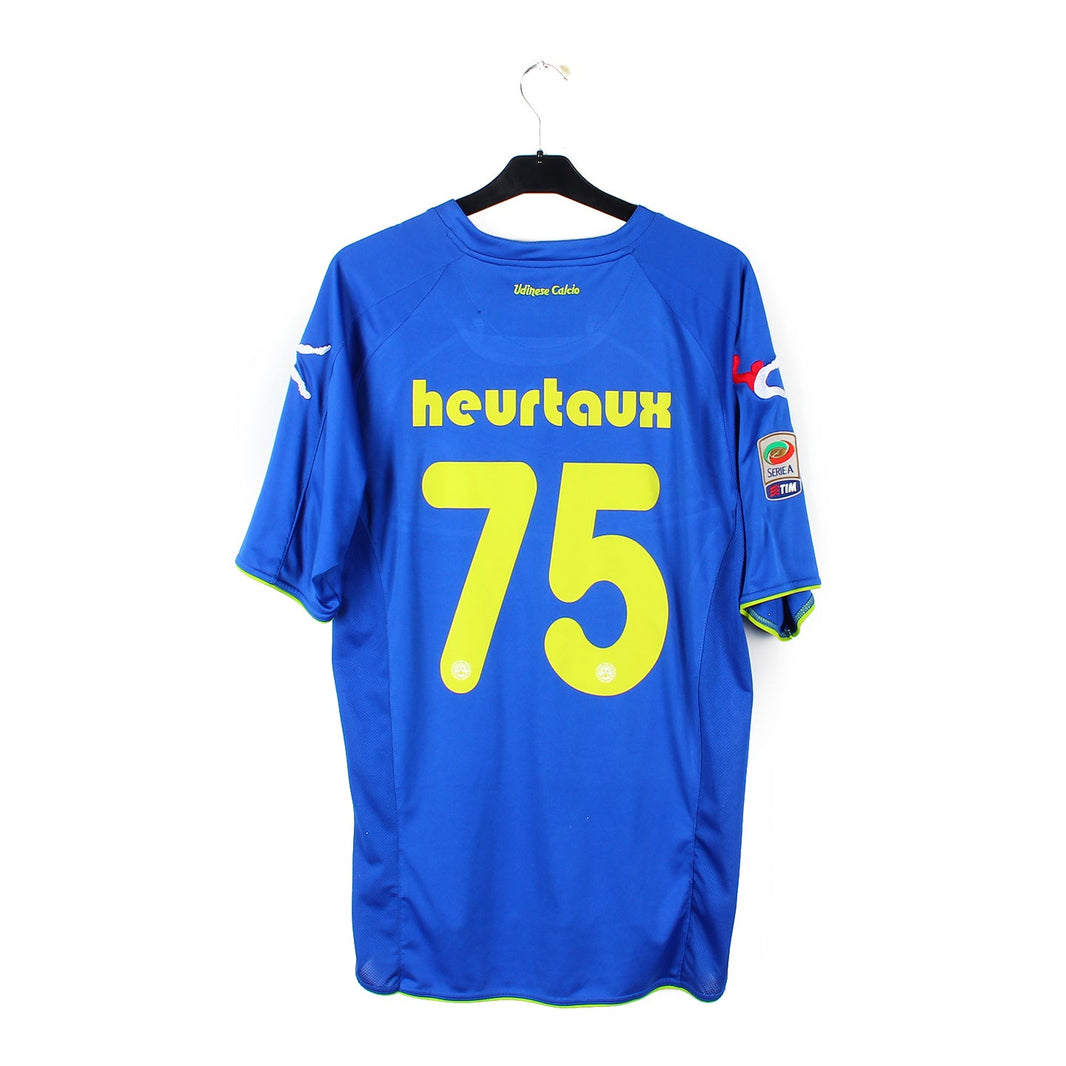 2012/13 - Udinese - Heurtaux #75 (XL)