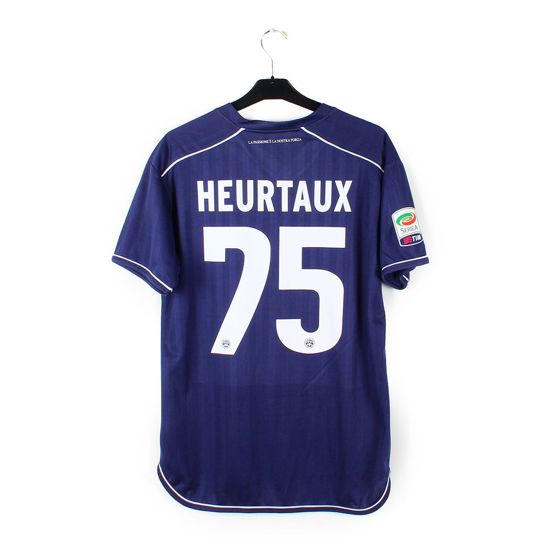 2014/15 - Udinese - Heurtaux #75 (XL)