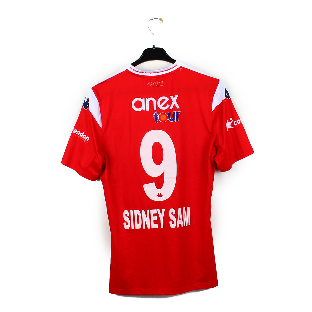 2020/21 - Antalyaspor - Sidney Sam #9 (L)