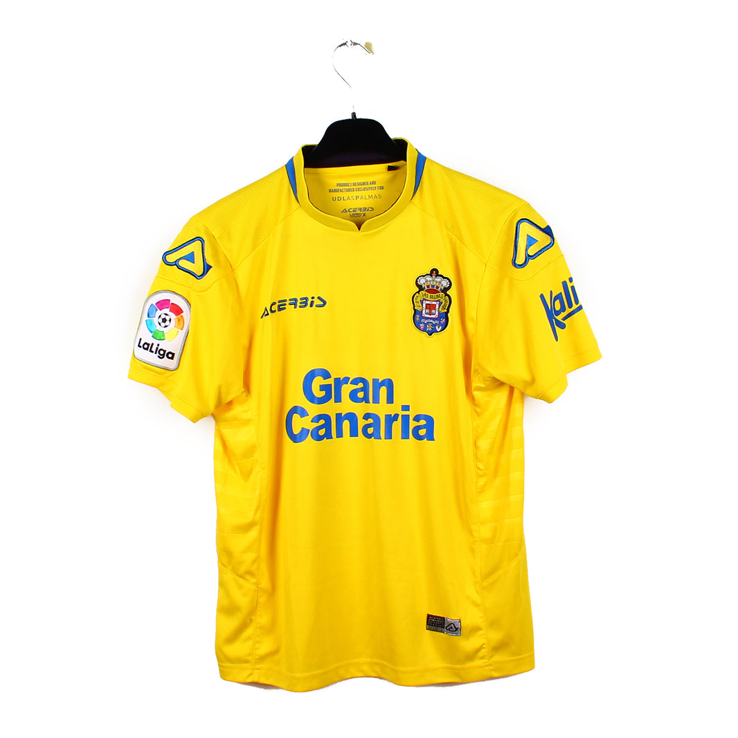 2017/18 - Las Palmas - Jairo #16 (S)