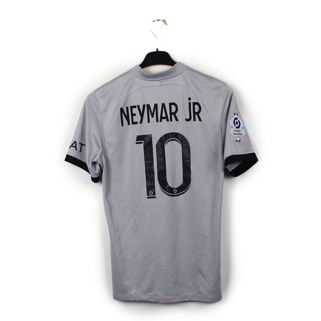 2022/23 - PSG - Neymar Jr #10 (S)