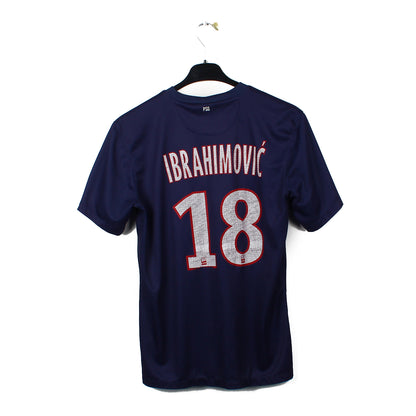 2012/13 - PSG - Ibrahimovic #18 (M)