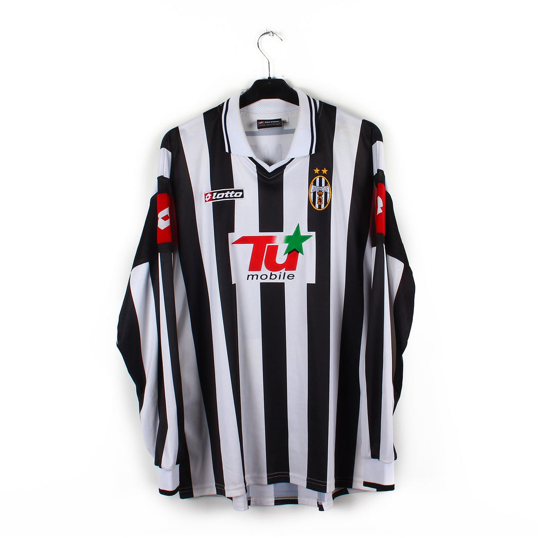 2001/02 - Juventus - Conte #8 (XL) [stock pro]