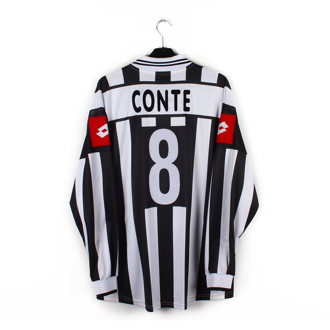 2001/02 - Juventus - Conte #8 (XL) [stock pro]