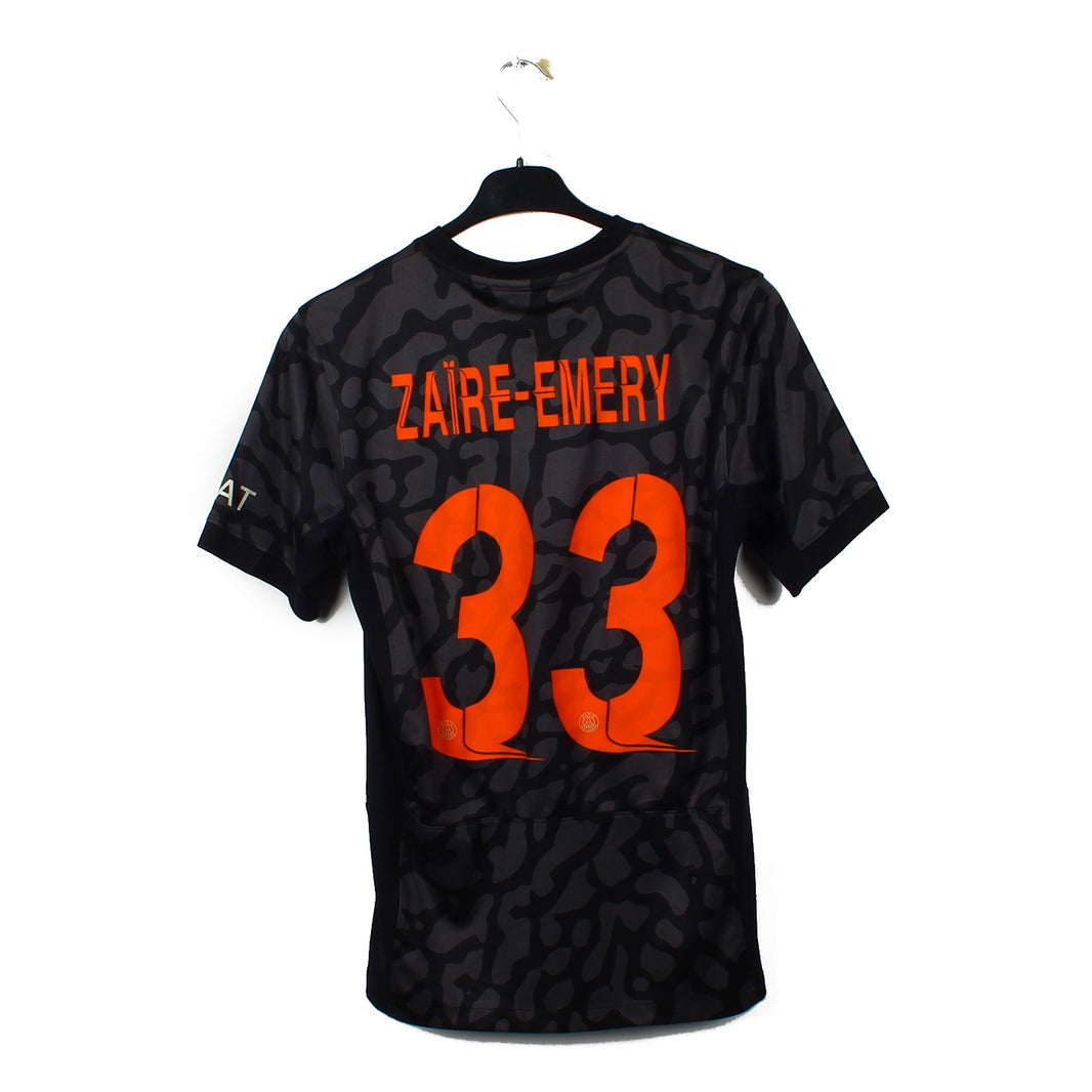 2023/24 - PSG - Zaïre-Emery #33 (S)