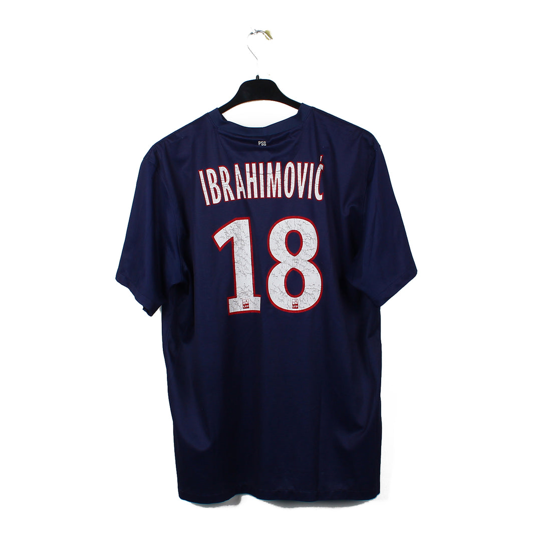 2012/13 - PSG - Ibrahimovic #18 (XL)