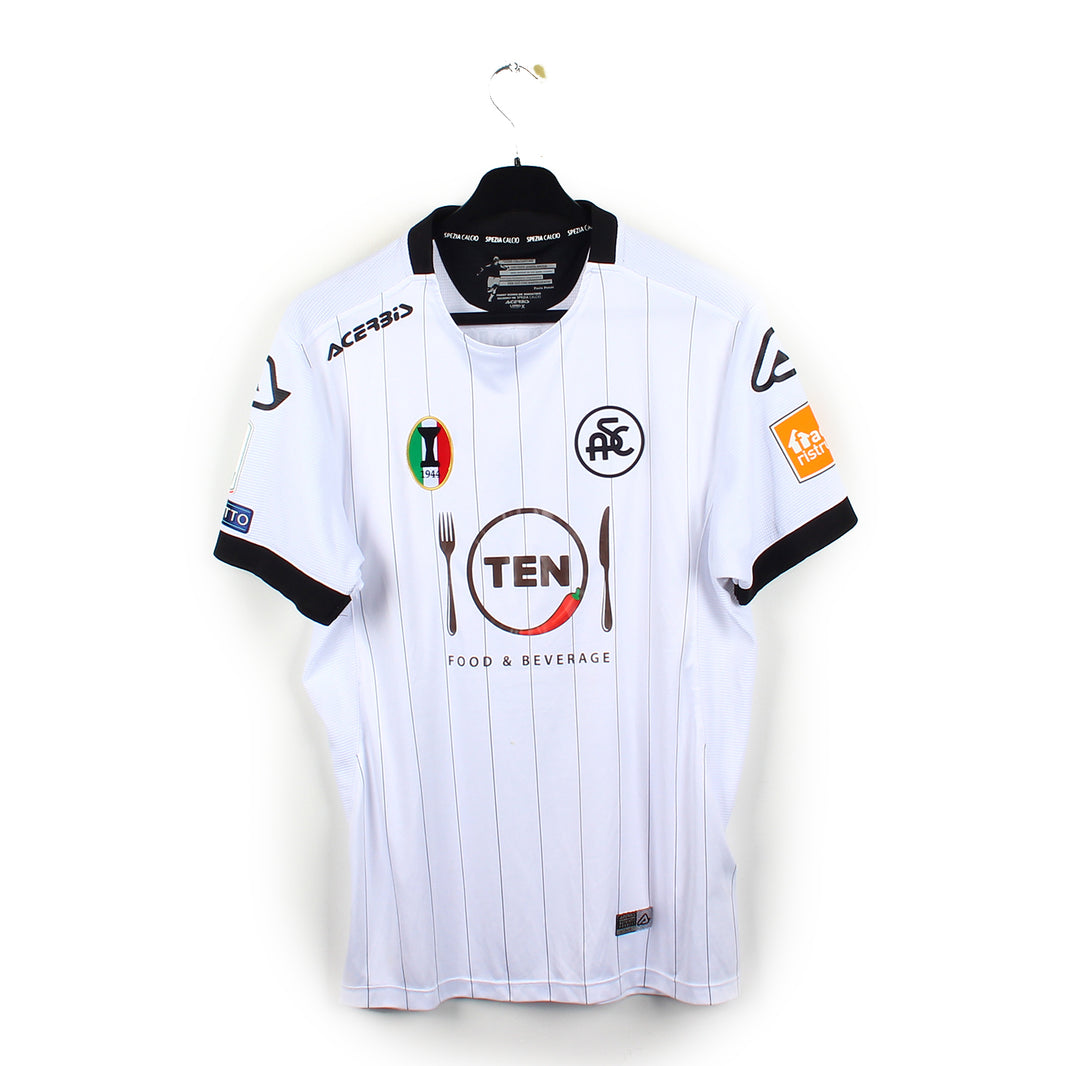 2019/20 - Spezia Calcio - Galabinov #9 (XL)