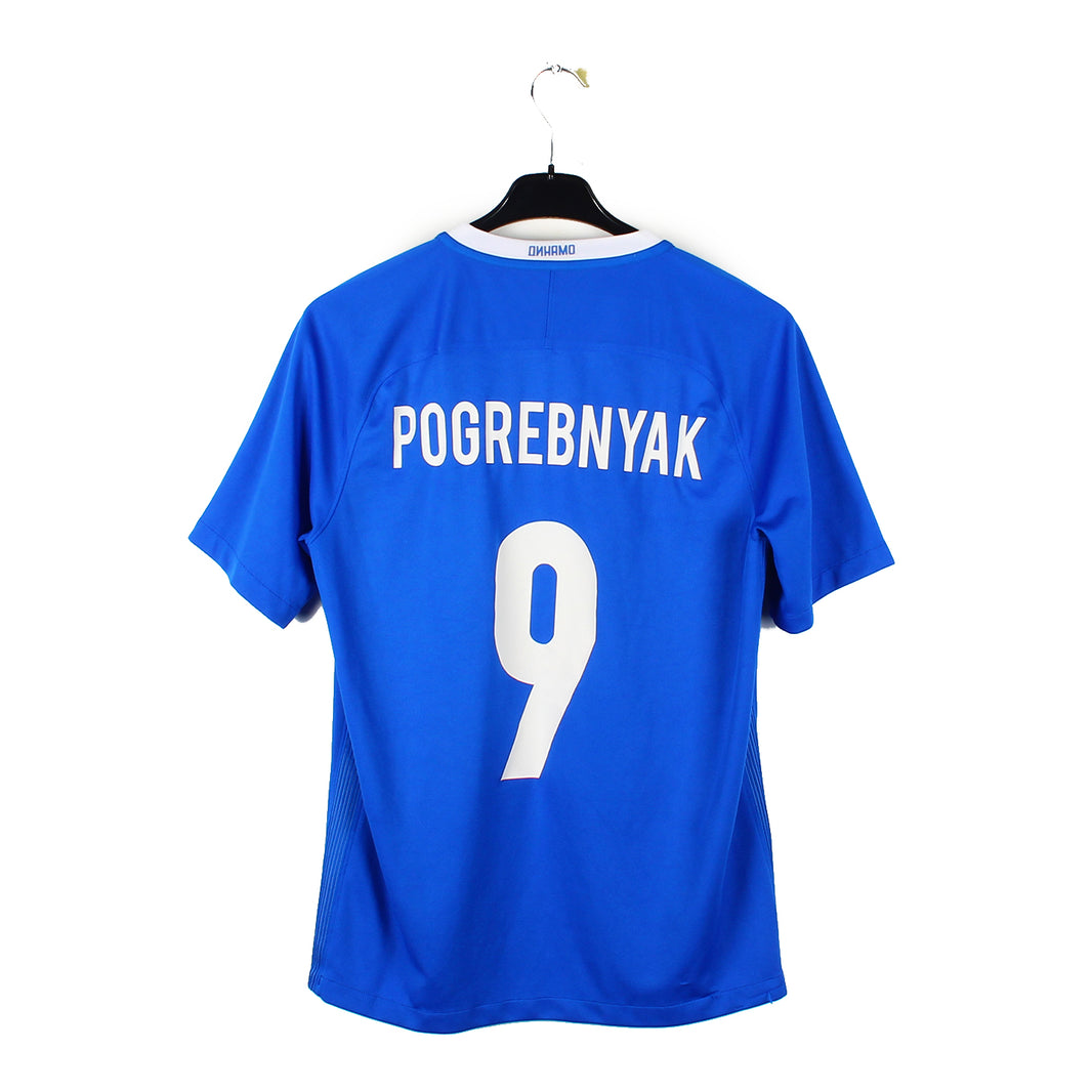 2016/17 - Dynamo Moscou - Pogrebnyak #9 (M)