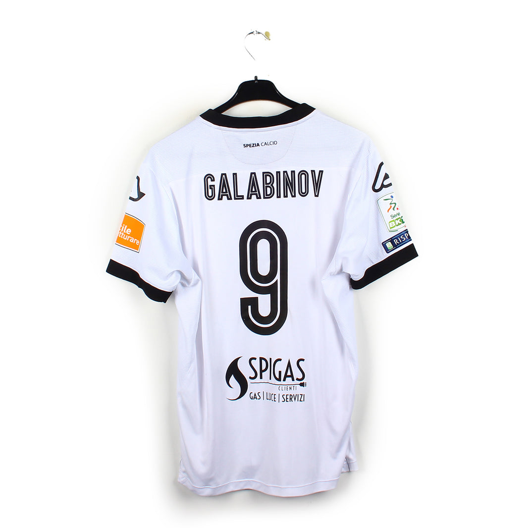 2019/20 - Spezia Calcio - Galabinov #9 (XL)