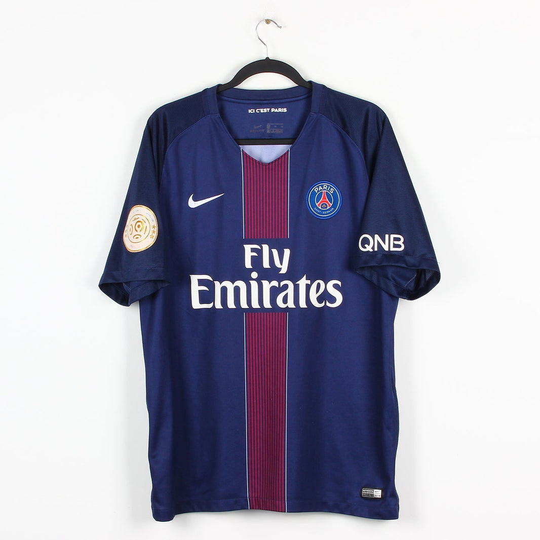 2016/17 - PSG - Verratti #6 (S)