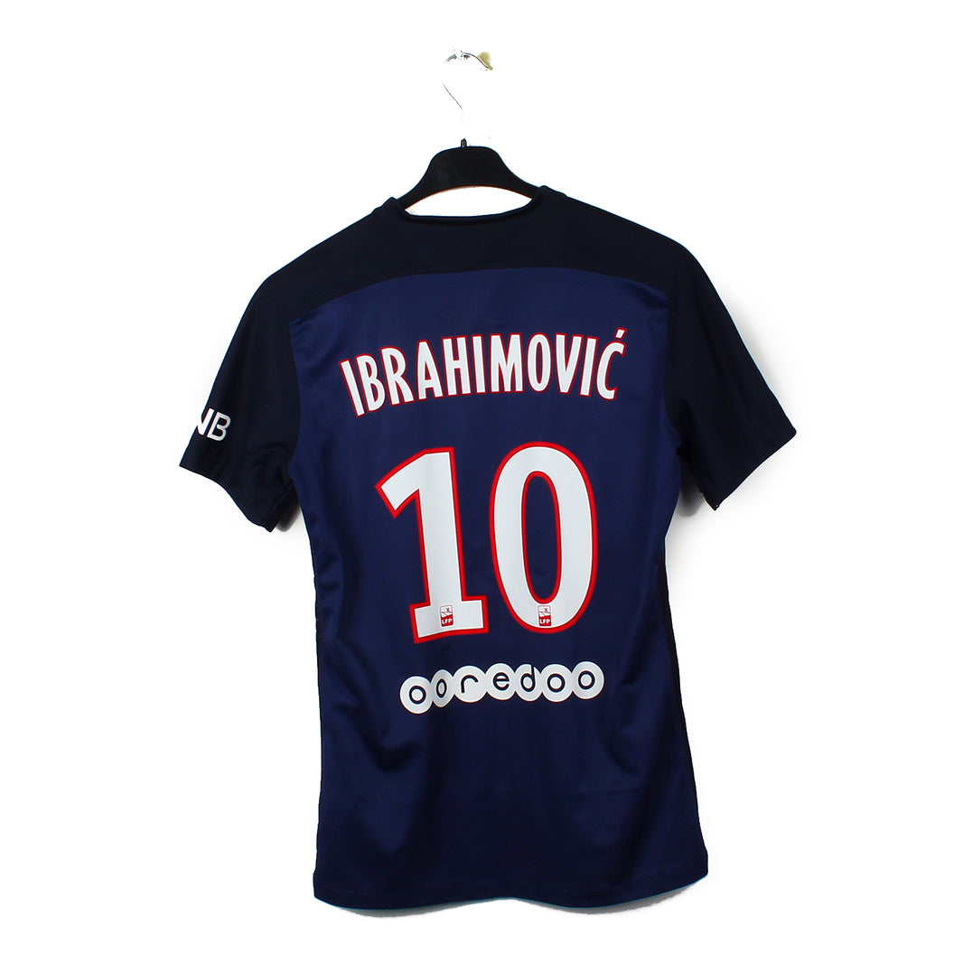 2015/16 - PSG - Ibrahimovic #10 (M) [pro]