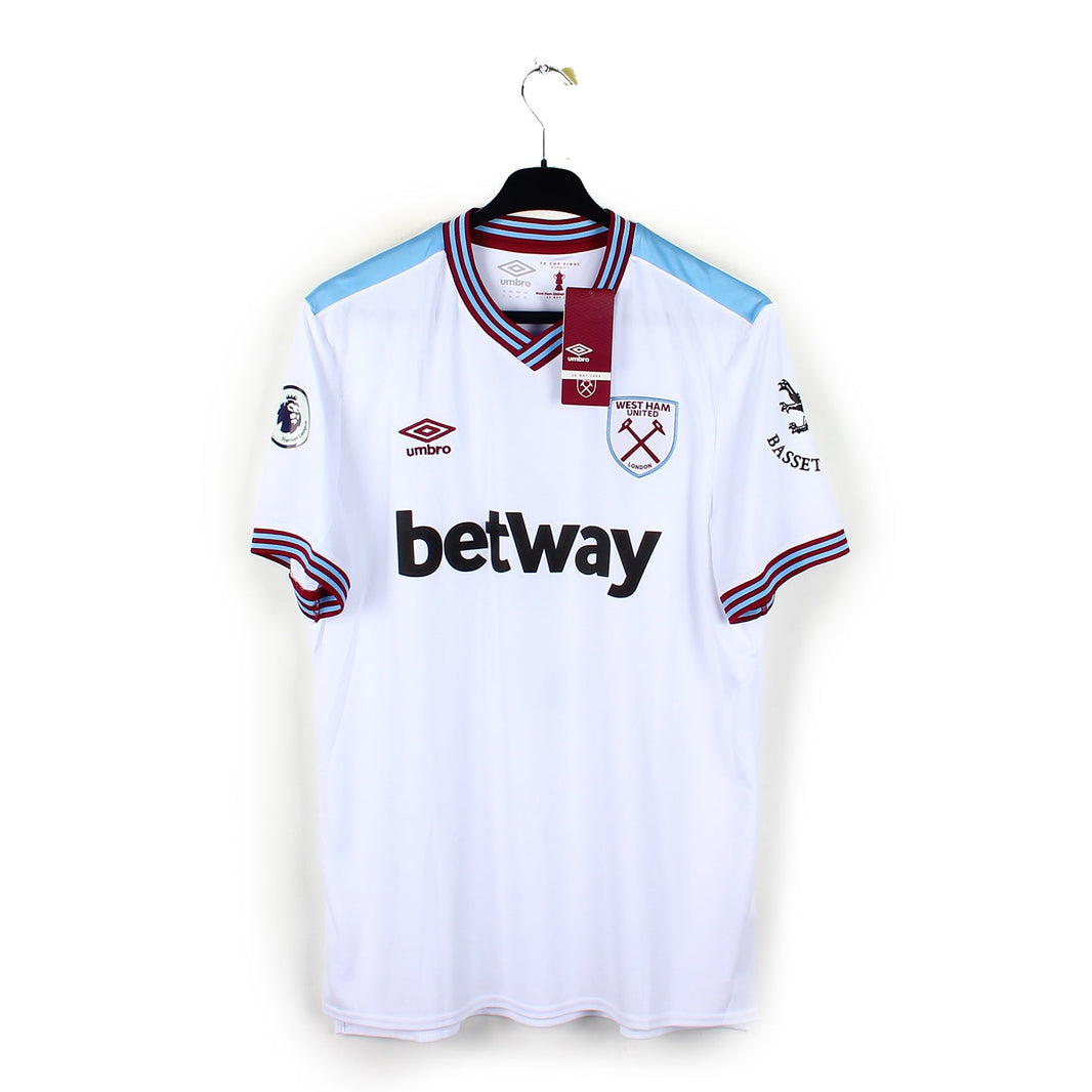 2019/20 - West Ham - Creswell #3 (XL)