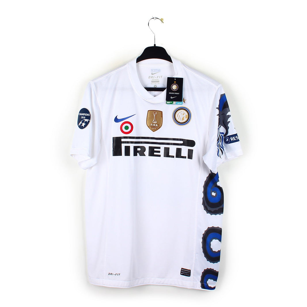 2010/11 - Inter Milan - Materazzi #23 (M)