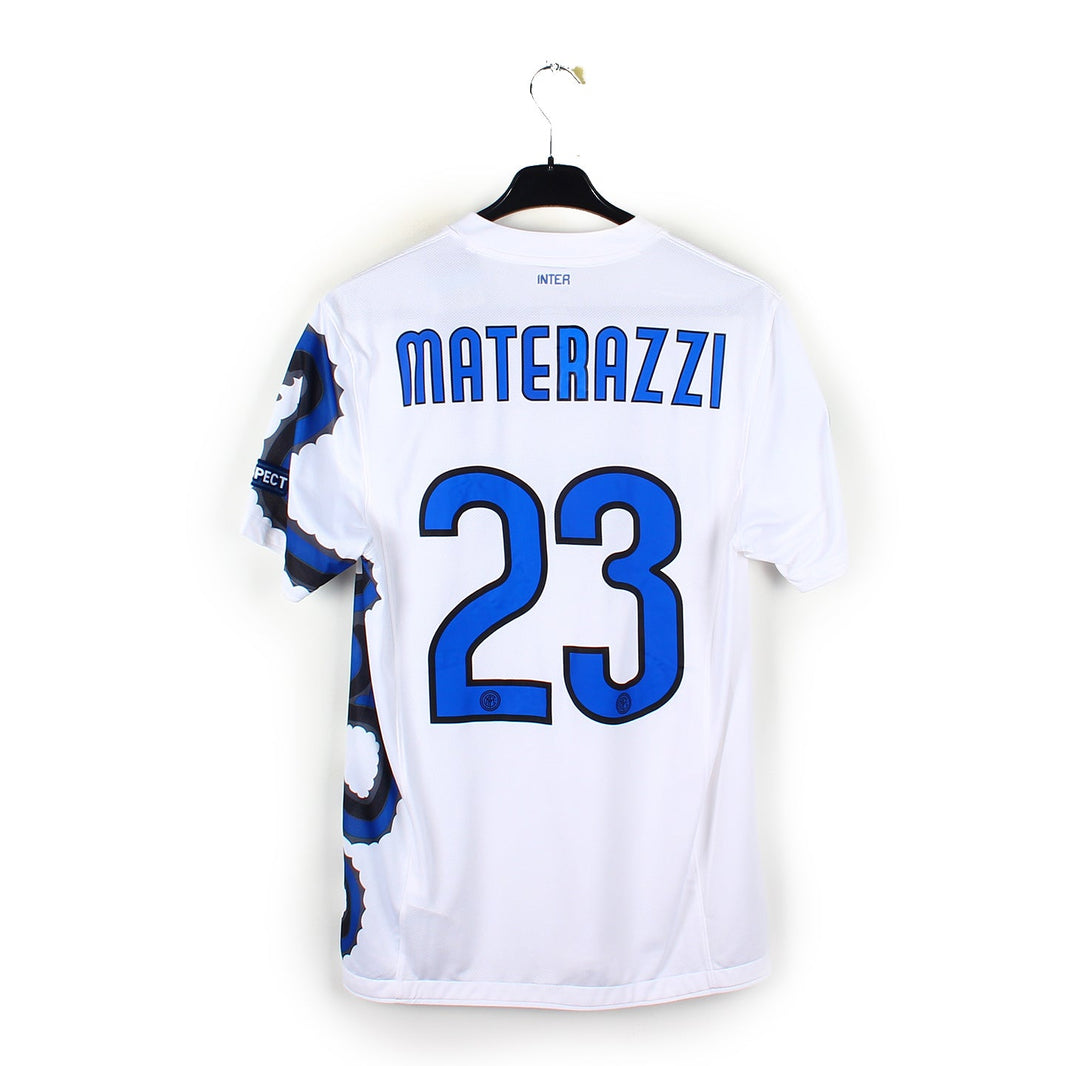 2010/11 - Inter Milan - Materazzi #23 (M)