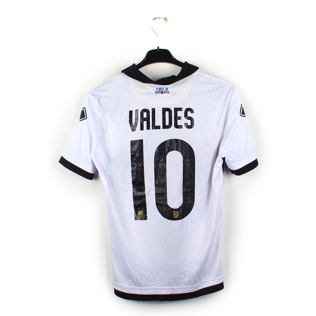 2012/13 - Parme - Valdes #10 (M)