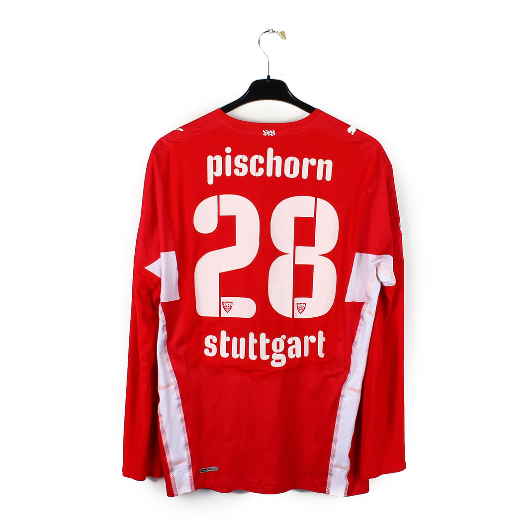 2008/09 - Stuttgart - Pischorn #28 (XL) [MATCH ISSUE] *signé*