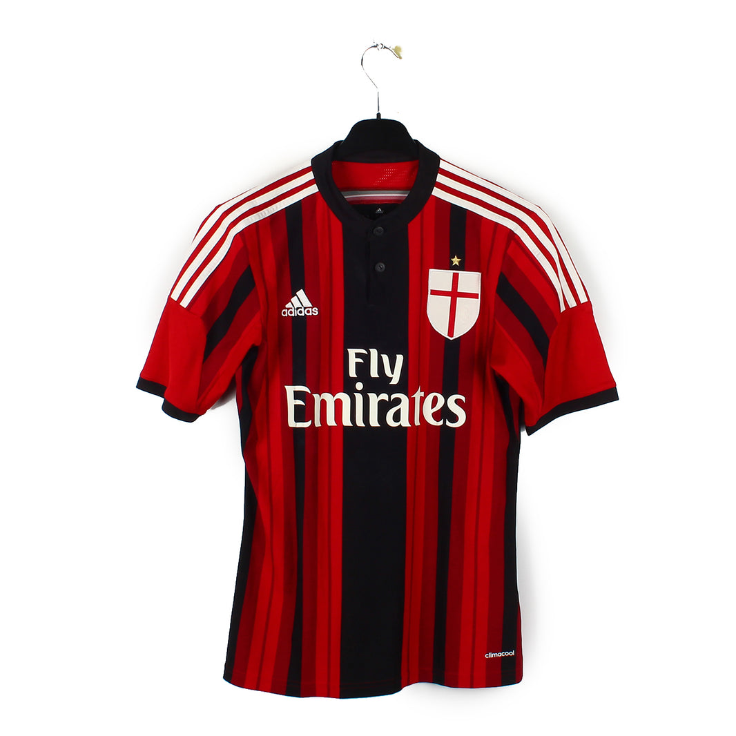 2014/15 - Milan AC - Ménez #7 (S)