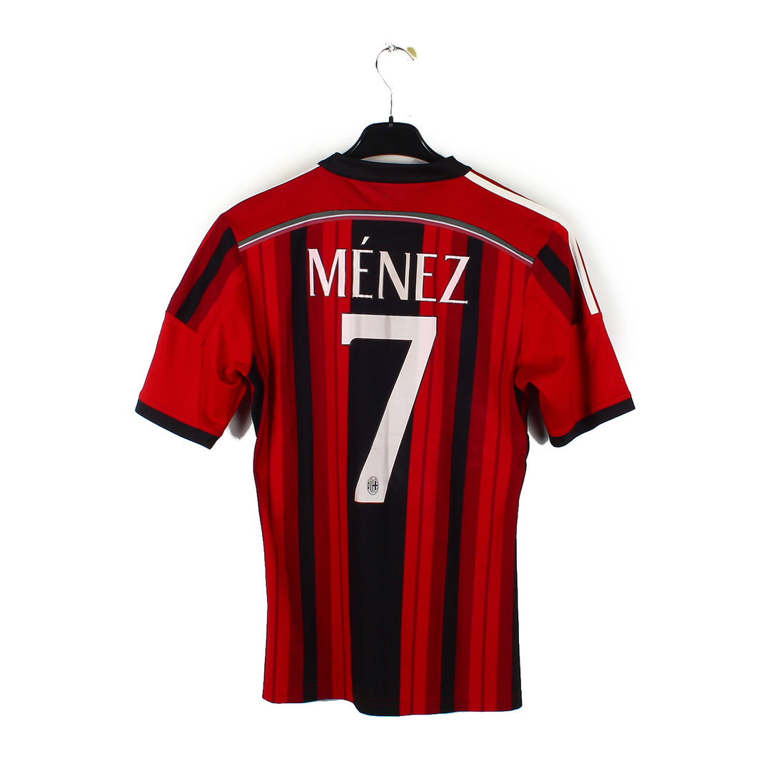 2014/15 - Milan AC - Ménez #7 (S)