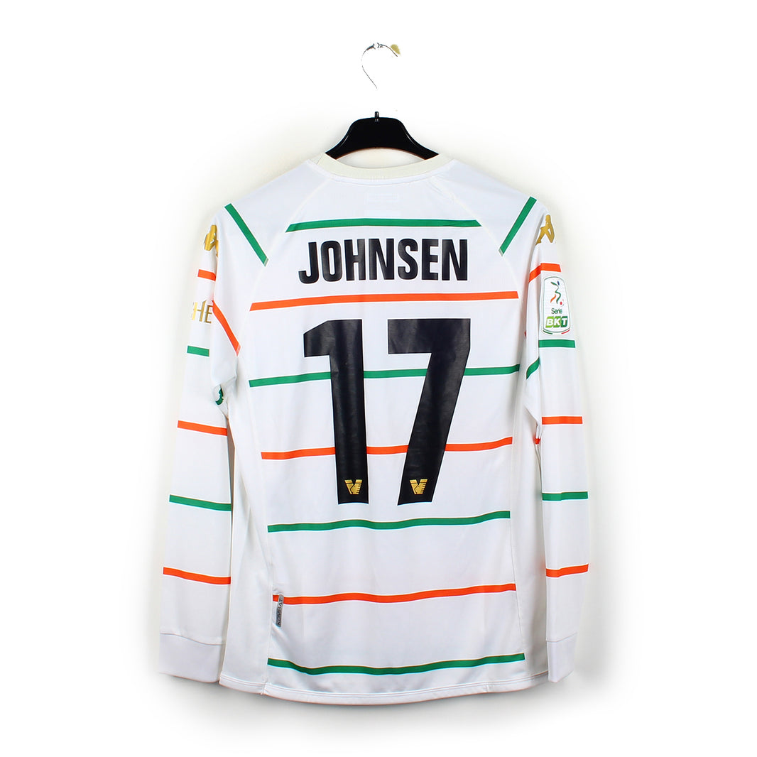 2022/23 - Venise FC - Johnsen #17 (M)