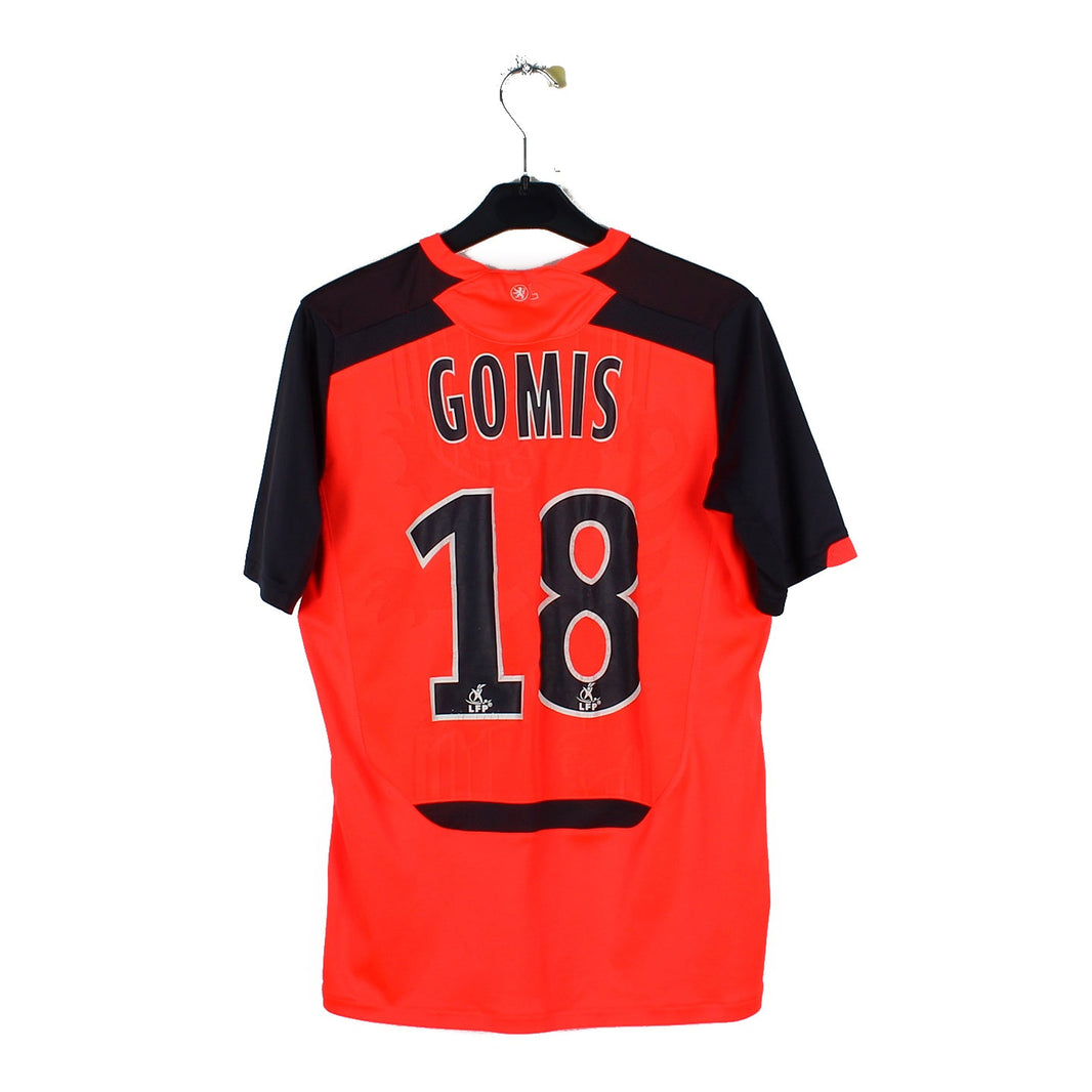 2009/10 - OL - Gomis #18 (XL enfant)