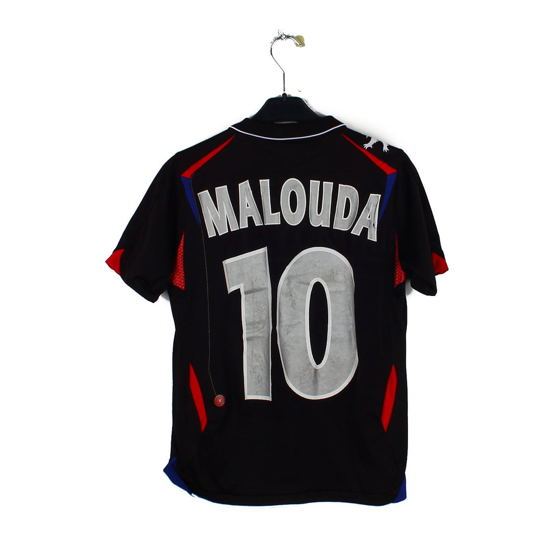 2006/07 - OL - Malouda #10 (12/13 ans)