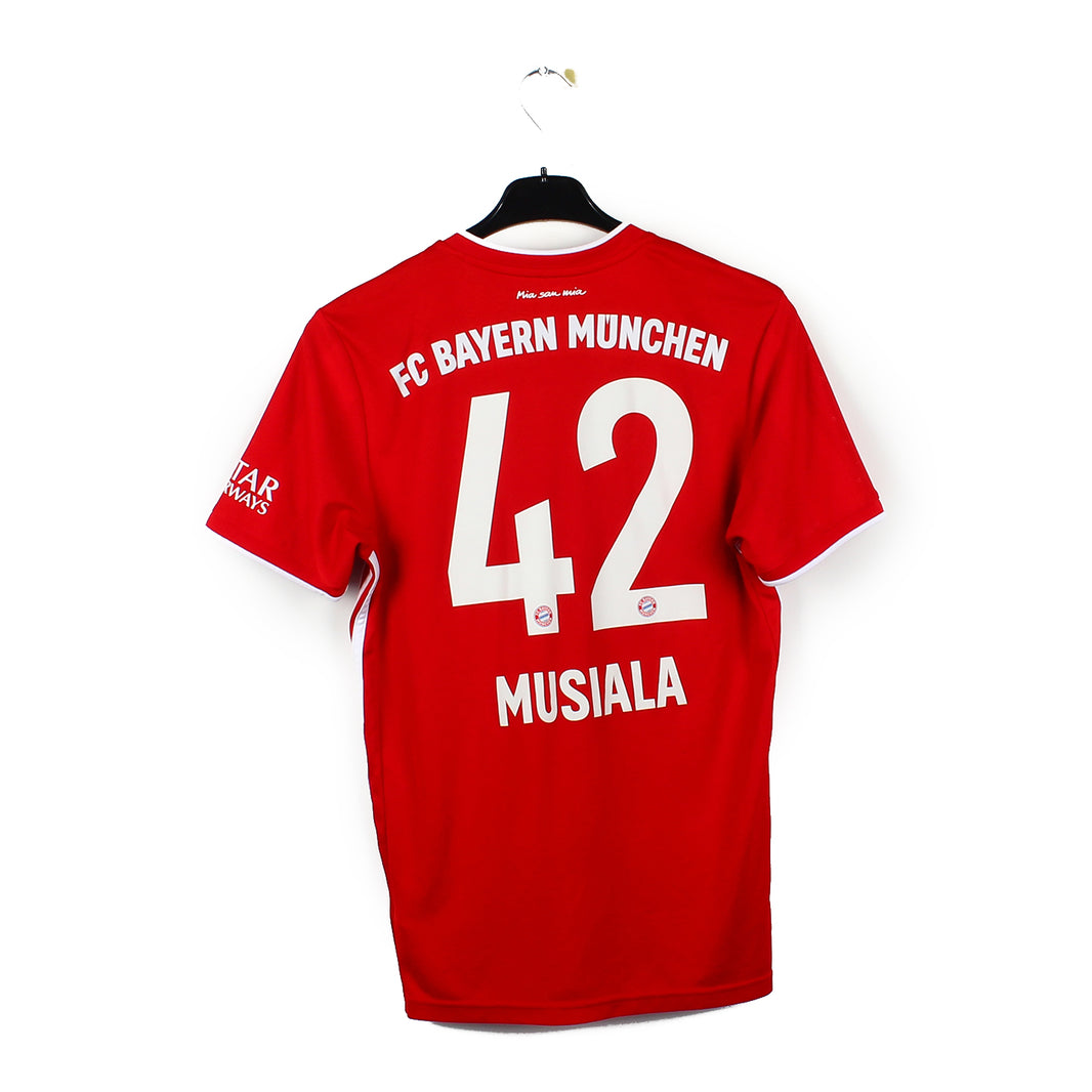 2020/21 - Bayern Munich - Musiala #42 (M)