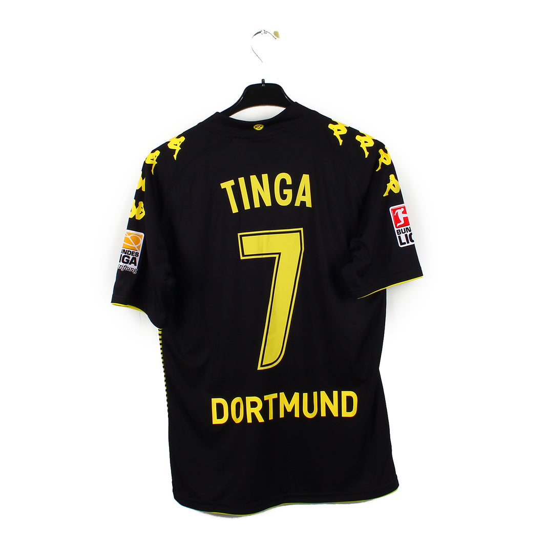 2009/10 - Dortmund - Tinga #7 (L)