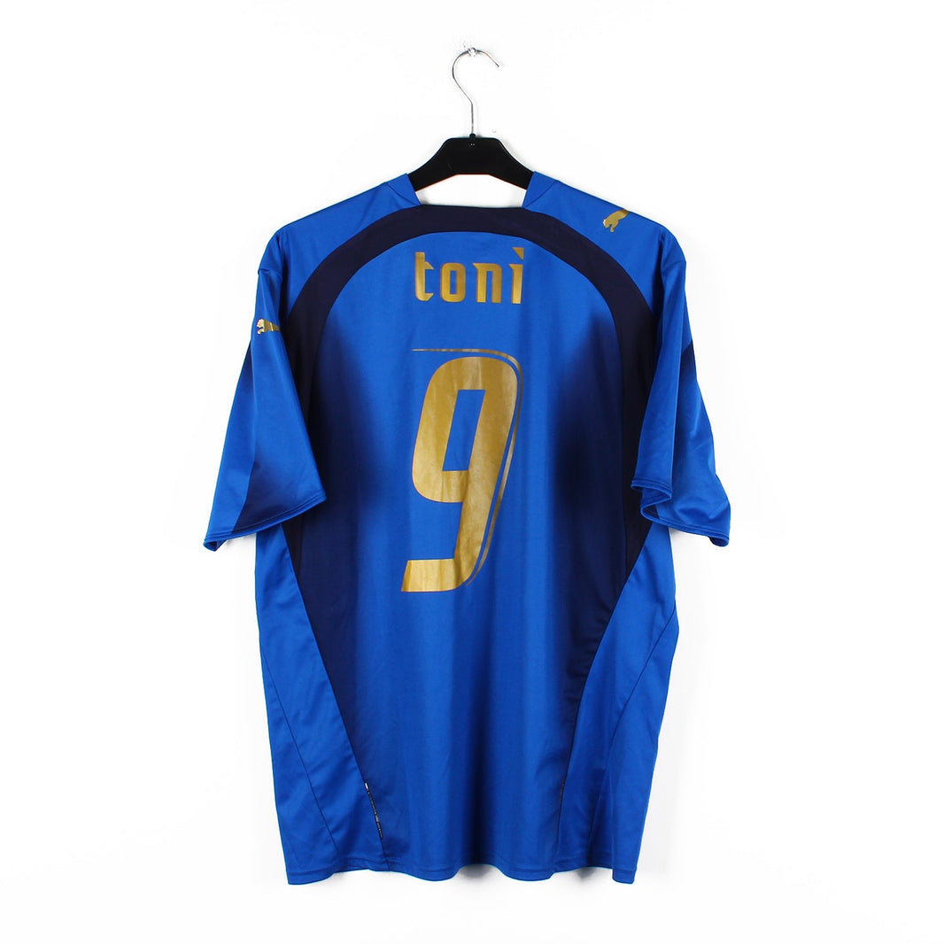 2006/07 - Italie - Toni #9 (M)