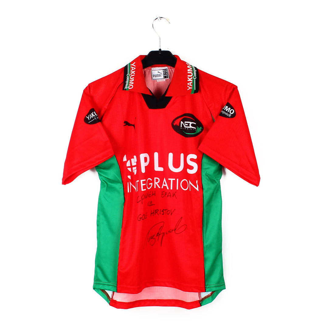 2000/01 - NEC Nijmegen (XS) *signé*